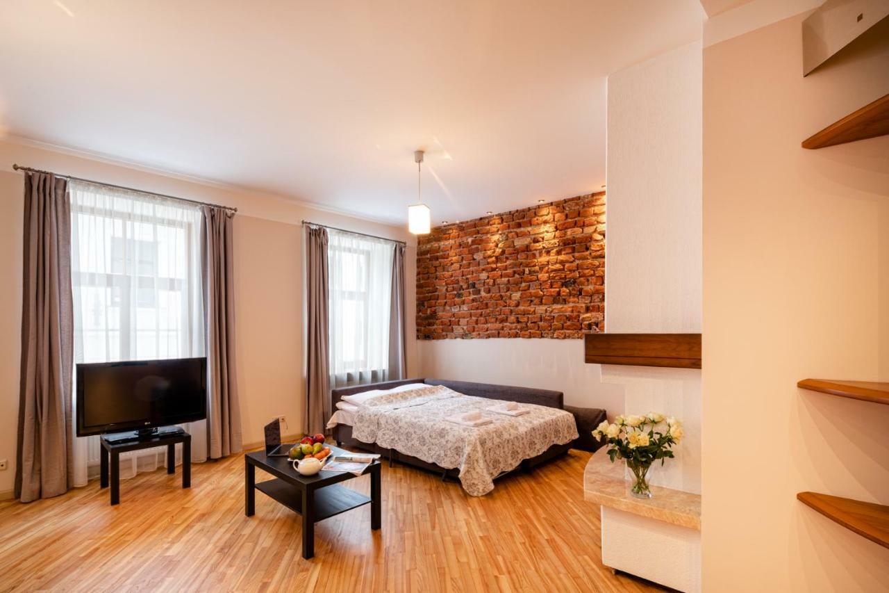 Old Riga Aldaru Street Apartment 2 Экстерьер фото